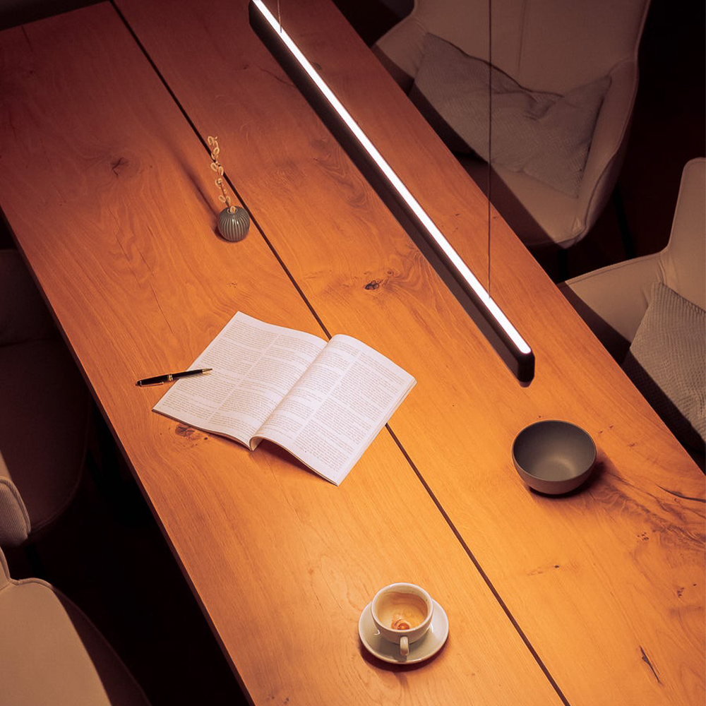 Ein Esstisch, der Menschen zusammenbringt