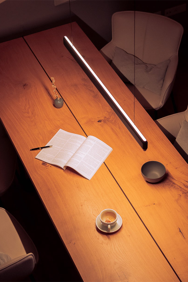 Ein Esstisch, der Menschen zusammenbringt