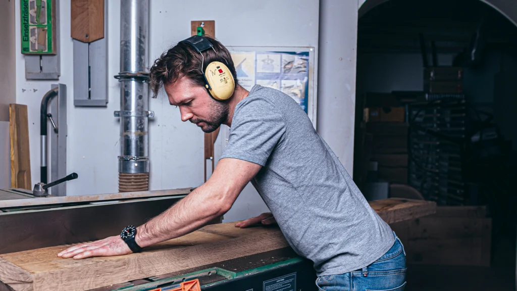 Von der Skizze zum Unikat – so entsteht ein Möbelstück bei Klün Living