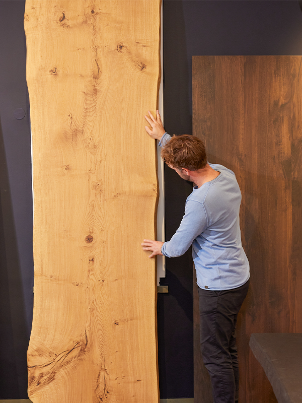 Design & Materialwahl