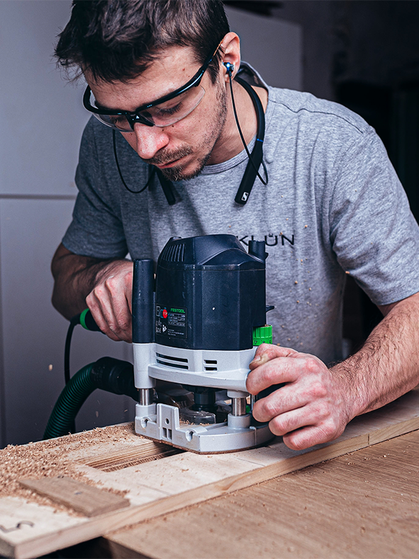 Fertigung in München