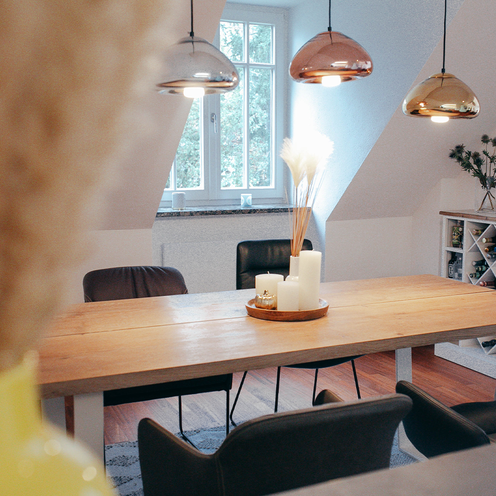 Warum ein Esstisch mehr ist als ein Möbelstück – und wie Sie den richtigen finden